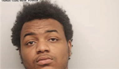 Jerrell Williams - Chatham County, GA 