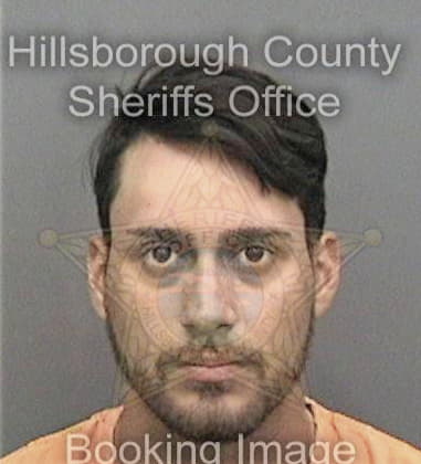 Justin Allen, - Hillsborough County, FL 