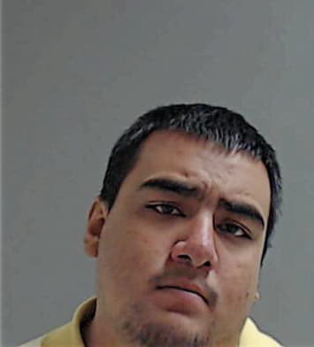 Eduardo Alvarado, - Hidalgo County, TX 