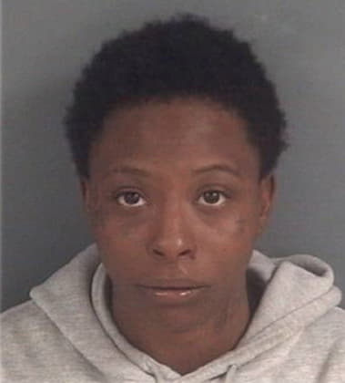 Vantasya Anderson, - Cumberland County, NC 