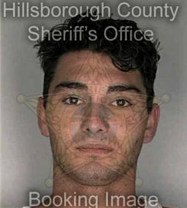 Justin Barker, - Hillsborough County, FL 