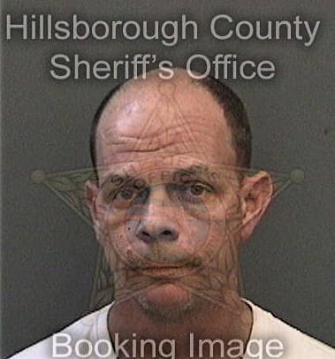 Eddie Barrios, - Hillsborough County, FL 