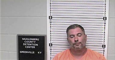 Tony Bentley, - Muhlenberg County, KY 