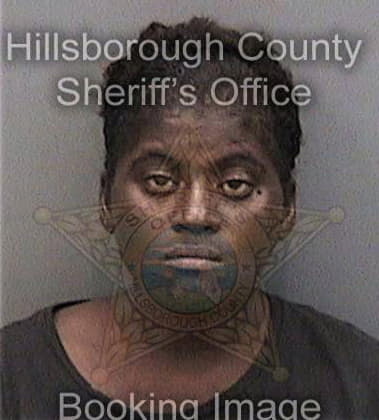 Juewanna Brookins, - Hillsborough County, FL 