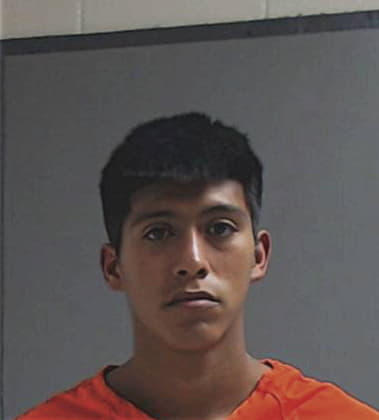 Erik Cedillo, - Hidalgo County, TX 