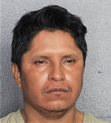 Julio Cintron, - Broward County, FL 