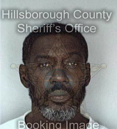 Julius Davis, - Hillsborough County, FL 