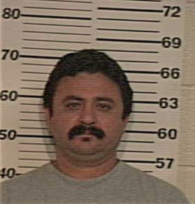 Jorge DeLeon, - Hidalgo County, TX 