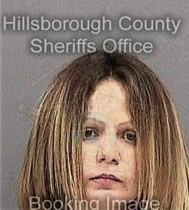 Hollie Deangelo, - Hillsborough County, FL 