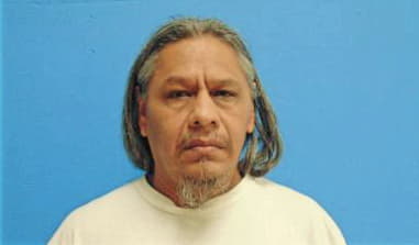 Juan Delossantos - Guadalupe County, TX 