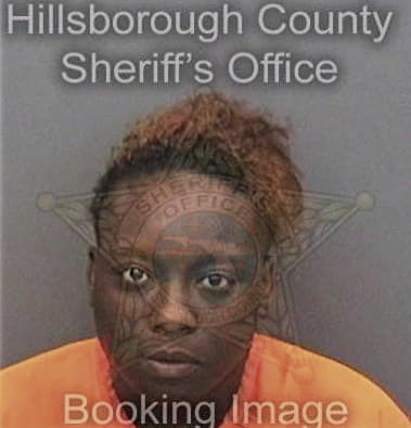 Areona Dixon, - Hillsborough County, FL 