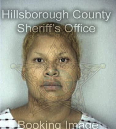 Eboni Dooley, - Hillsborough County, FL 