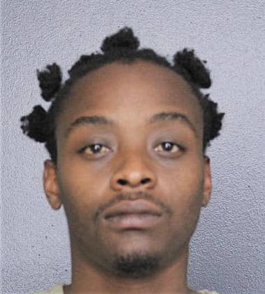 Johnny Ford, - Broward County, FL 