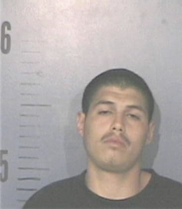 Gabriel Gonzales, - Taylor County, TX 