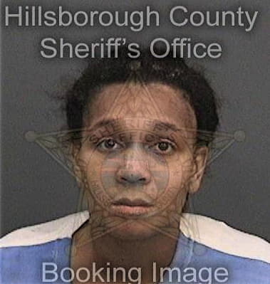 Darmetshia Jenkins, - Hillsborough County, FL 