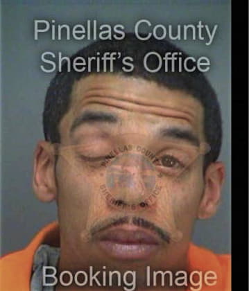 Gene Johnnyboy, - Pinellas County, FL 