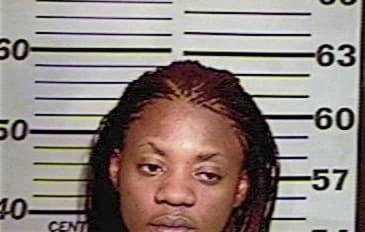 Lashanda Johnson, - Dyer County, TN 