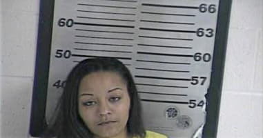 Tamatha Johnson, - Dyer County, TN 