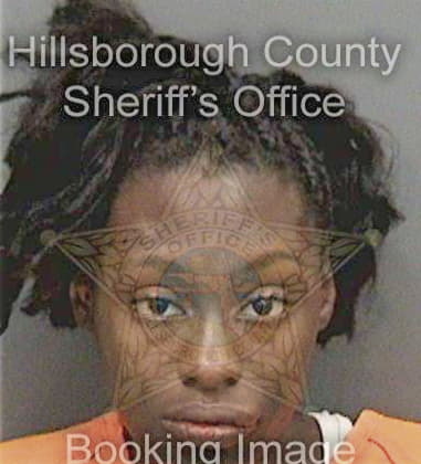 India Lewis, - Hillsborough County, FL 