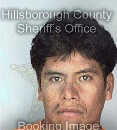 John May - Hillsborough County, FL 