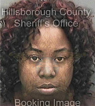 Kenyahta McClain - Hillsborough County, FL 