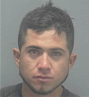 Roberto Mendoza, - Lee County, FL 