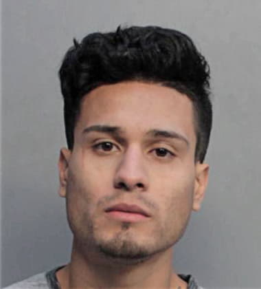 Anthony Obregon, - Dade County, FL 