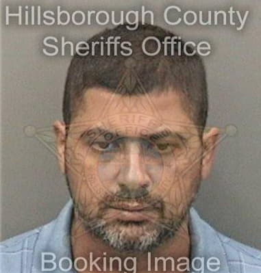 Peter Pettway, - Hillsborough County, FL 