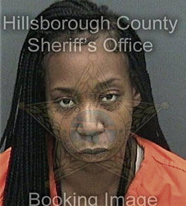 Alleshia Riley, - Hillsborough County, FL 