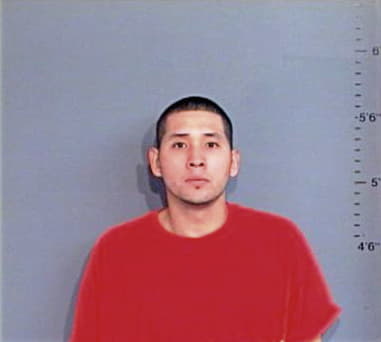 Raymond Robles, - Brazos County, TX 