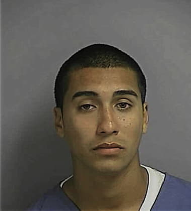 Luis Rodriguez-Vargas, - Osceola County, FL 