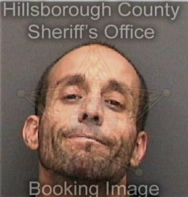 Julio Soto, - Hillsborough County, FL 