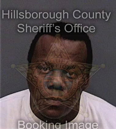 Demonterrio Wilson, - Hillsborough County, FL 