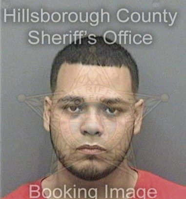 Terry Amador, - Hillsborough County, FL 