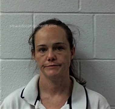 Robin Bowers, - Stewart County, TN 