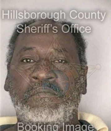 Charvis Brady - Hillsborough County, FL 