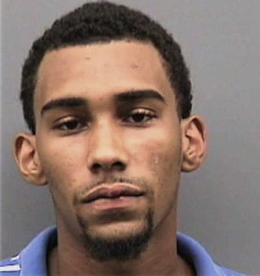 Jamaurice Burgess, - Hillsborough County, FL 