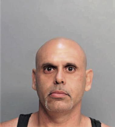 Gustavo Cabrera, - Dade County, FL 