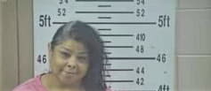 Elizabeth Cantu, - Kleberg County, TX 