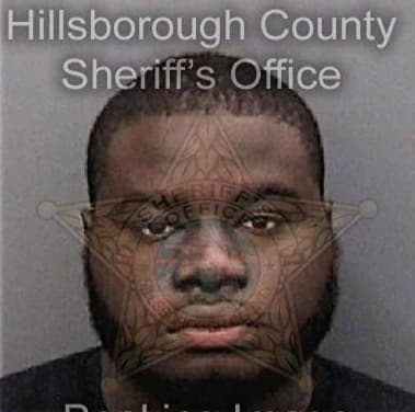 Lahrih Clark - Hillsborough County, FL 