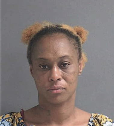 Shericka Davis, - Volusia County, FL 