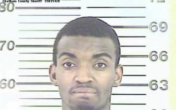 Arkeem Edwards, - Chatham County, GA 