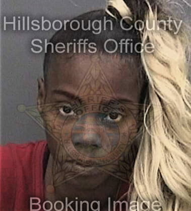 Kearra Gant, - Hillsborough County, FL 