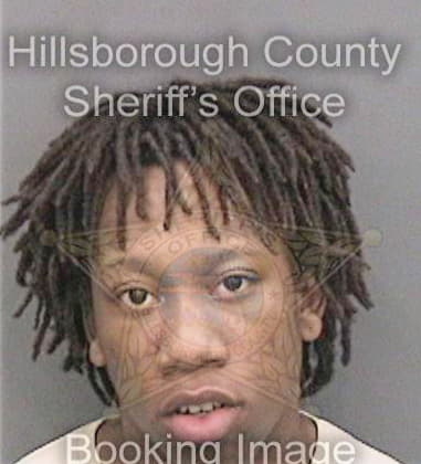 Andre Gilchrist, - Hillsborough County, FL 