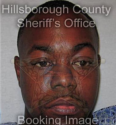 Antonio Johnson, - Hillsborough County, FL 