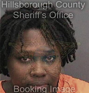 Alesia Mitchell - Hillsborough County, FL 