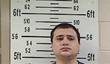 Gabriel Moreno, - Kleberg County, TX 