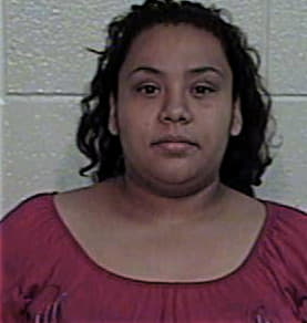 Yvonne Ortiz, - Hidalgo County, TX 