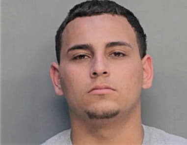 Wilson Pacateque, - Dade County, FL 