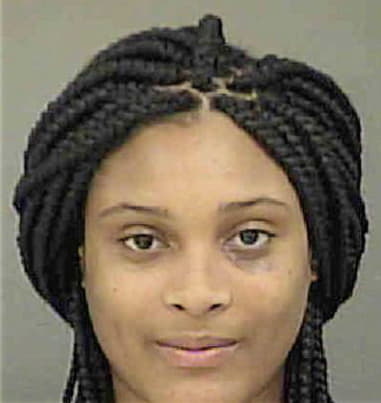 Regina Page, - Mecklenburg County, NC 